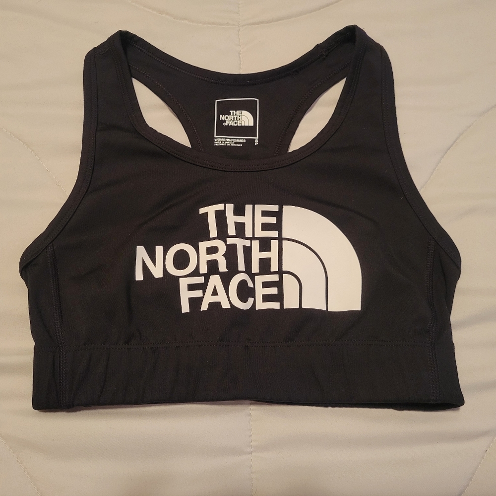 The North Face Sports Bra Size S